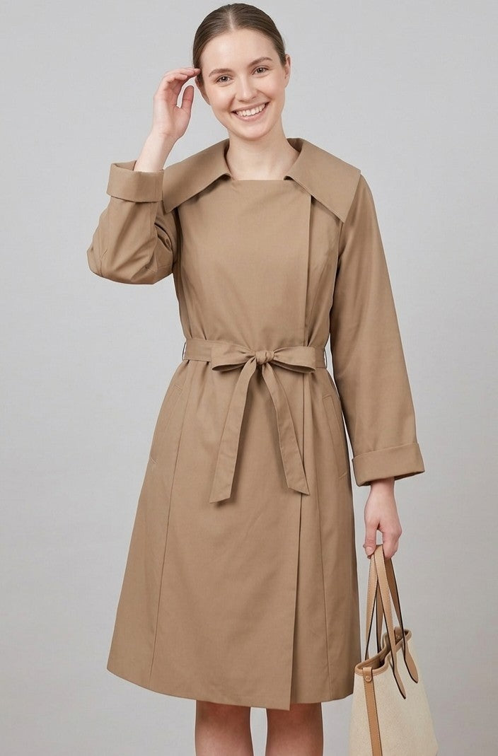 French Coat-Style Jacket