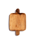 Walnut Double Handed Tray