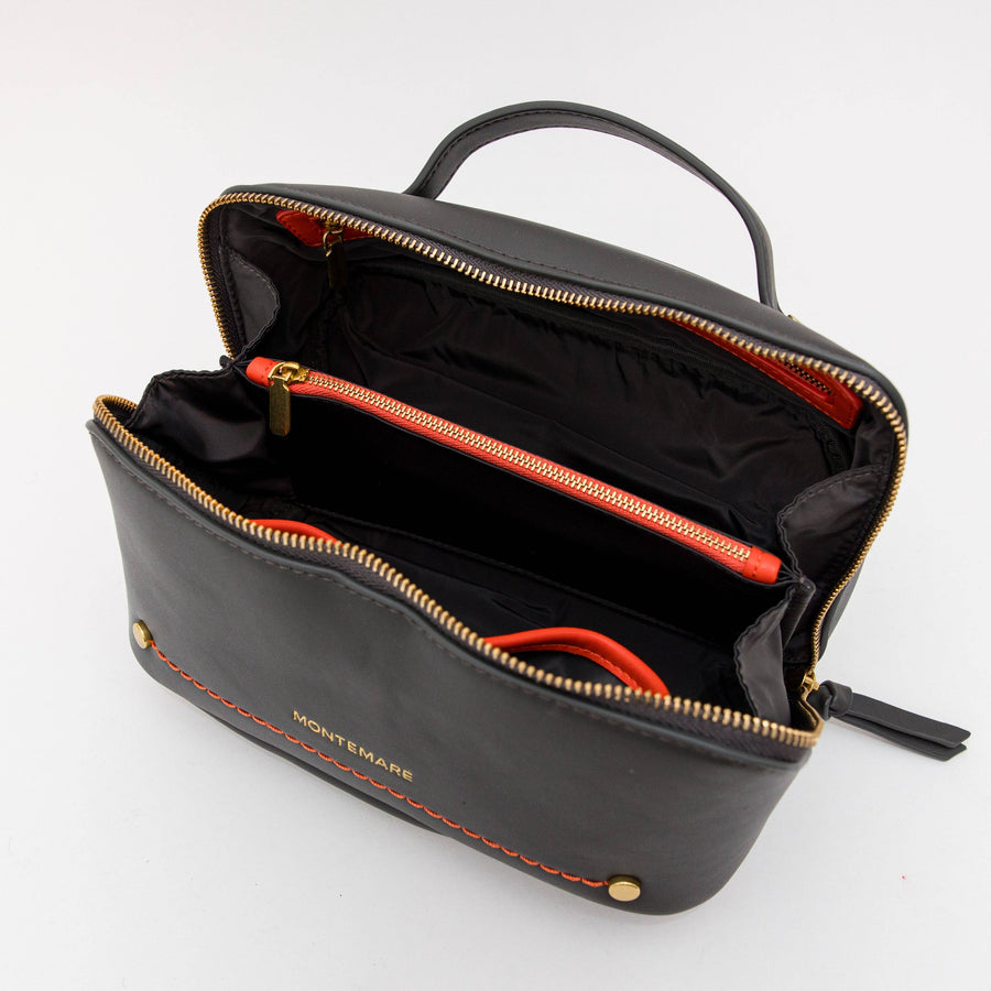Roma Foldout Toiletry Case