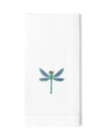 Dragonfly Pastel Hand Towel
