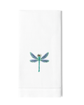 Dragonfly Pastel Hand Towel