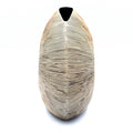 225W1 DIVA ROUND MINI L-Handcrafted Porcelain Vase