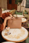 Vienna Small Carry-On Tote