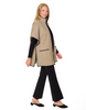 Zip Cape Jacket
