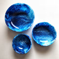 Resin Serving Bowls - Set of 3