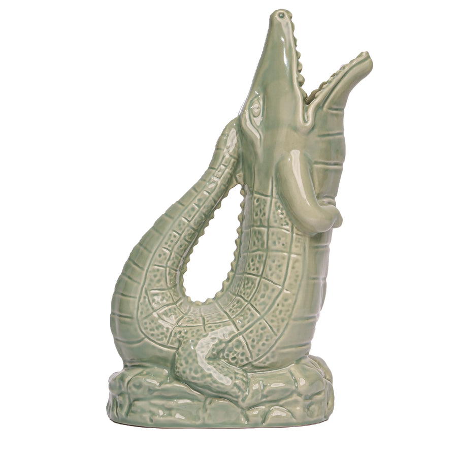IT'S BACK! Sage Croggle Jug