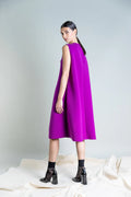 Floral Neoprene Dress