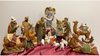 12-inch Nativity - 16 Pieces
