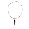The Cooper Fish Necklace