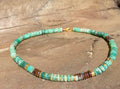 Greek Islands Collar Necklace