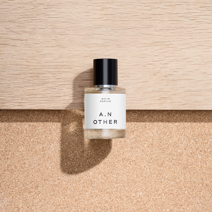 WD/2018 50ml Perfume (pear, cardamom, wood)