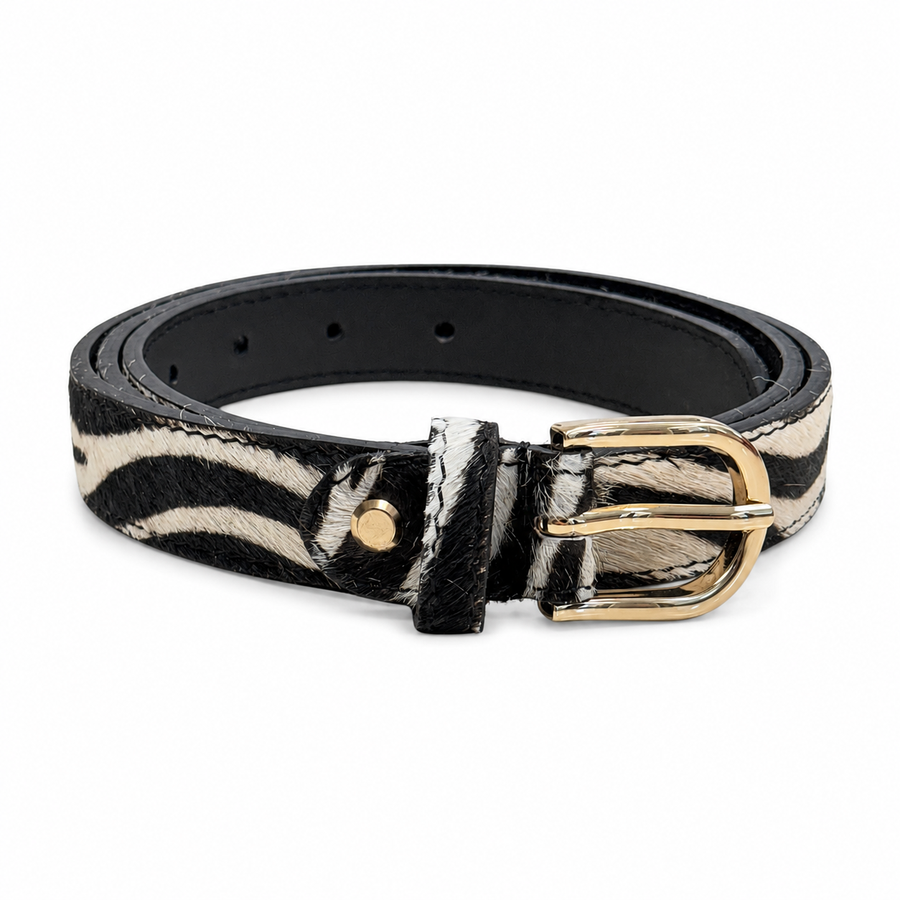 CINT-53 ANIMAL PRINT BELT