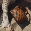 Chloe Black Small Top Handle Bag