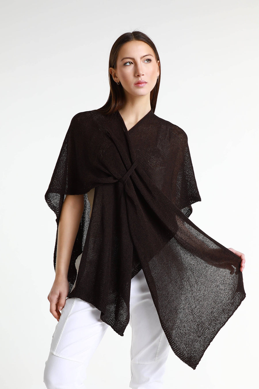 Aliya Multi Way Cotton Wrap (W108)