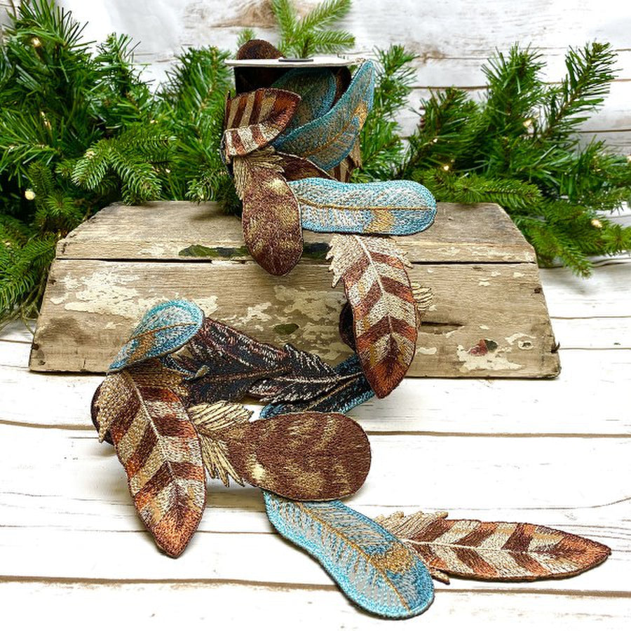 Feather Garland