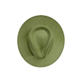 Vegan Suede Rancher Hat
