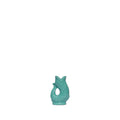 Sea Green Gluggle Jug
