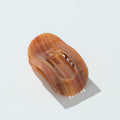 Oval Flat Lay Claw Clip - Medium