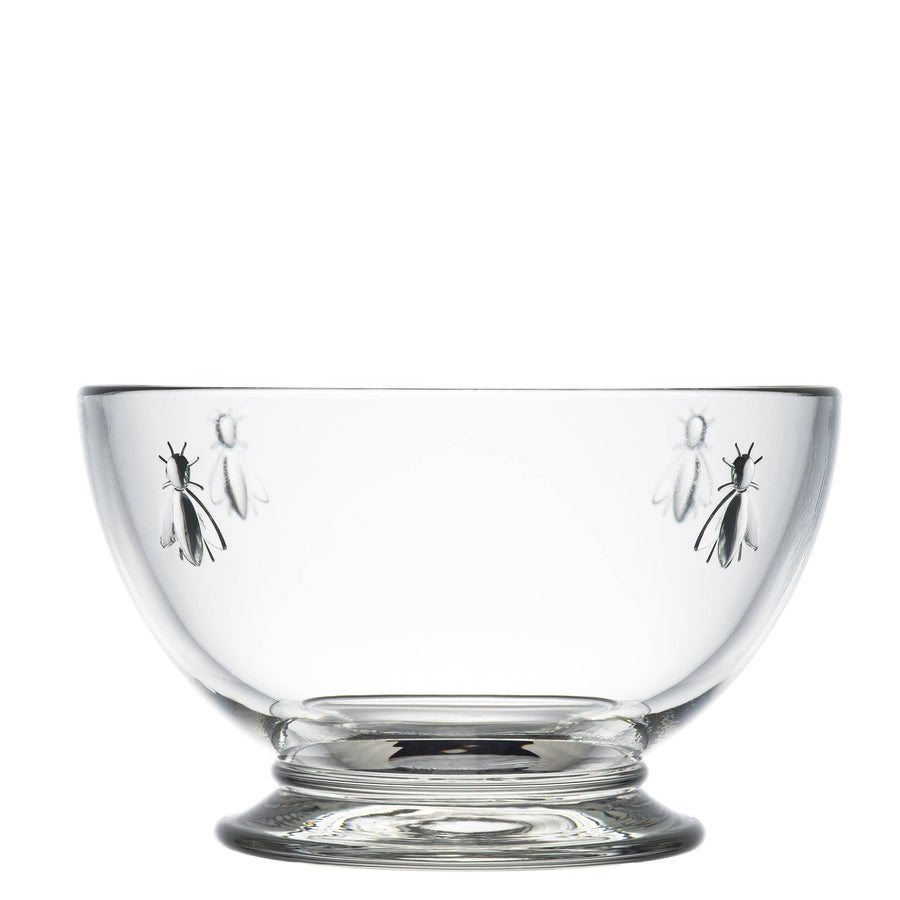 Bee Glass Bowl
