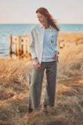 Poppy Wide Leg Pant