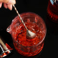 Harrison Polished Stainless Steel Weighted Barspoon
