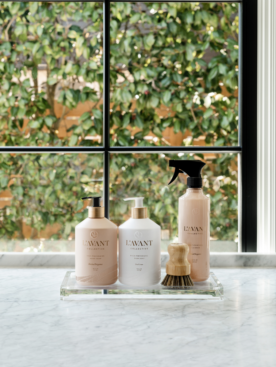 Multipurpose Cleaner Blushed Bergamot
