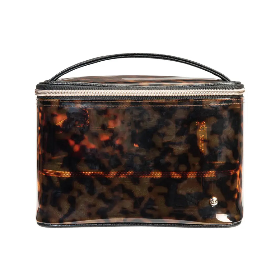 Miami Clearly Tortoise Chloe Travel Organizer