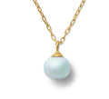 Mama Pebble Pendant