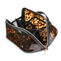 Miami Clearly Tortoise Side Zip