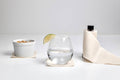 Cocktail Napkins | Sandalwood Disposable Cotton