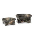 Tribune Marble Bowl