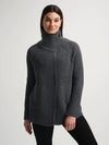 Sustainable Lofty Blend Ribbed Cardigan