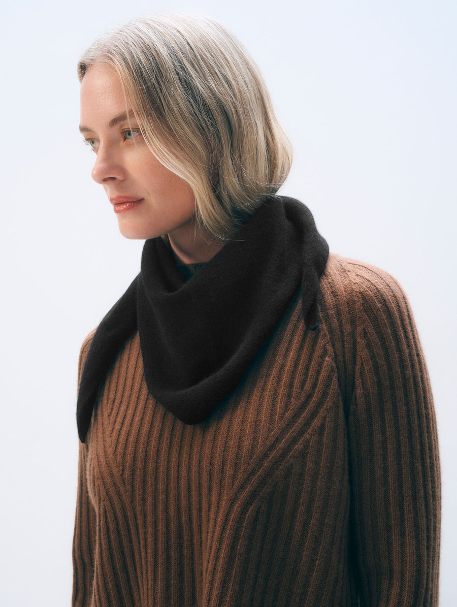 Cashmere Neckerchief
