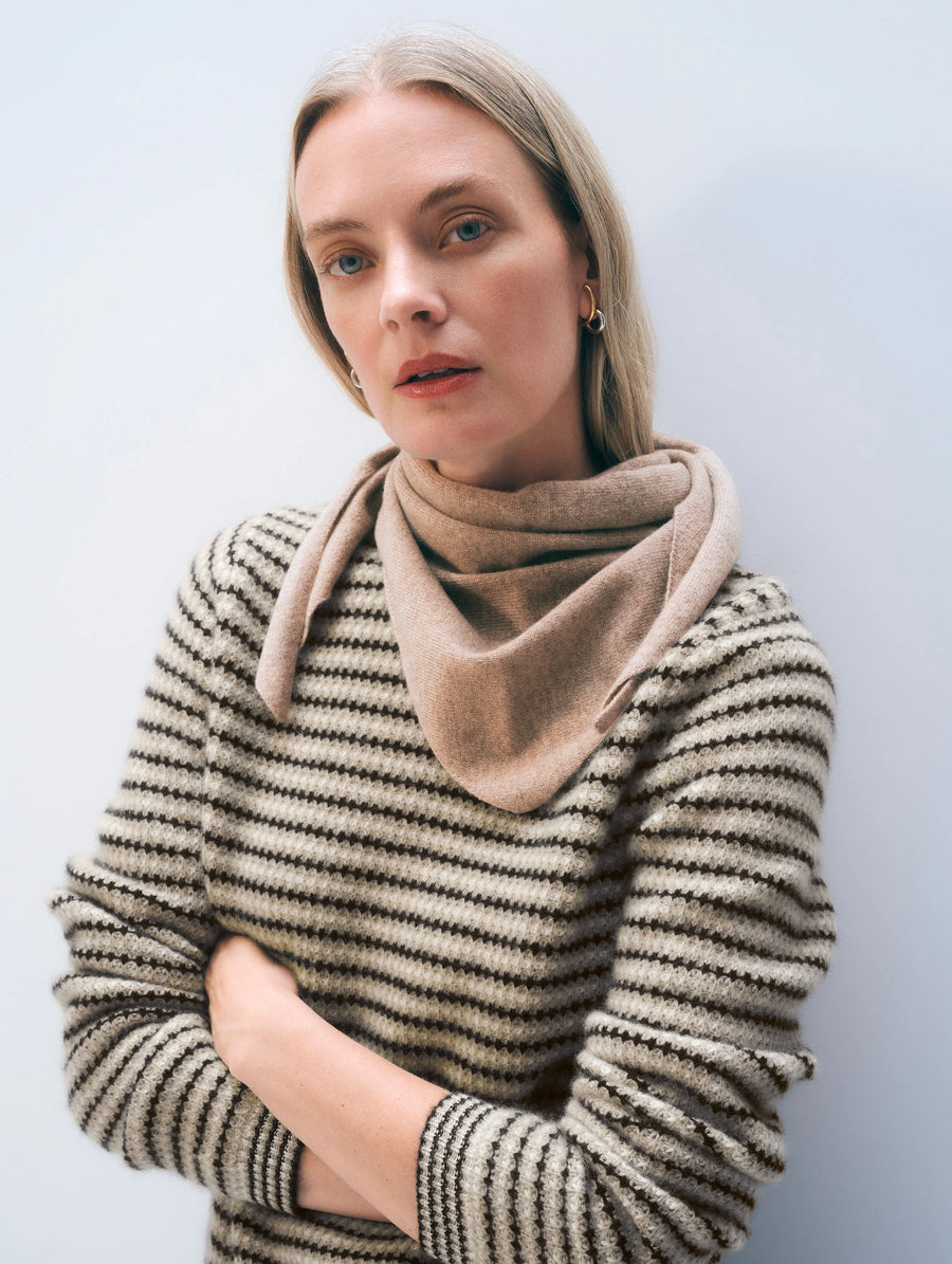 Cashmere Neckerchief