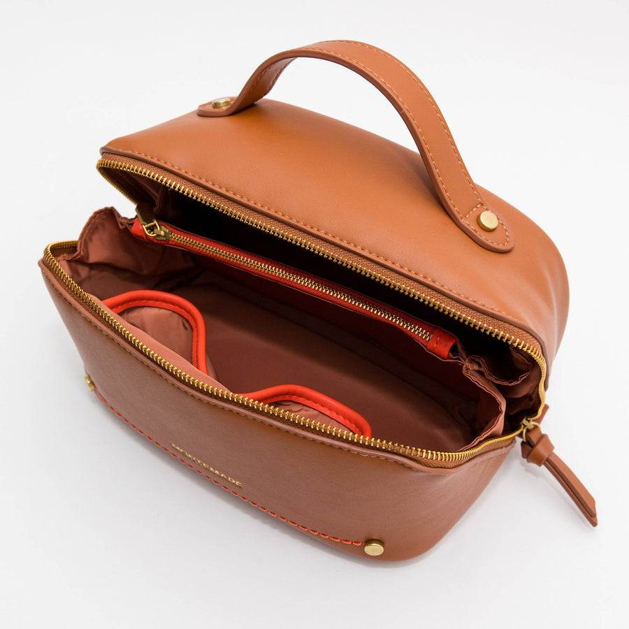 Roma Foldout Toiletry Case