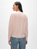 Cashmere V Neck Sweater