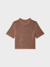 Organic Cotton Tape T-Shirt
