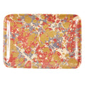 Antique Wallpaper Valet Tray