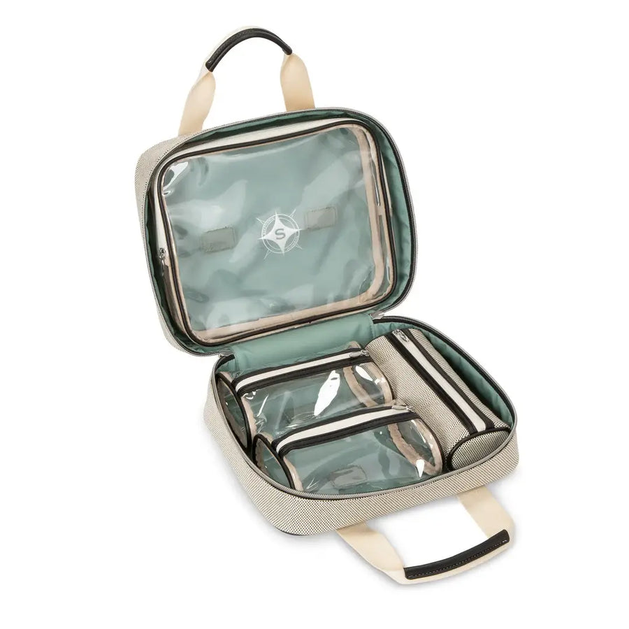 Tropea Onyx Martha Large Briefcase