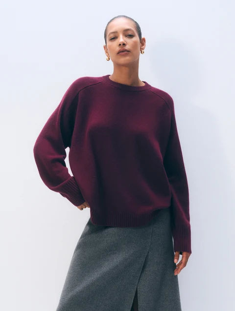 Cashmere Crewneck