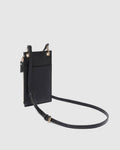 RFID Phone Bag - Black | Suki