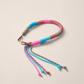 Twisted Shoulder Strap | Multi