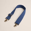 Adjustable Crossbody Strap - Navy