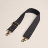 Adjustable Crossbody Strap - Black