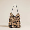 Micro Jane Slouch Bag - Leopard