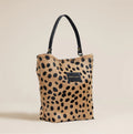 Micro Jane Slouch Bag - Leopard