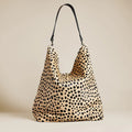 Jane Slouch Bag - Leopard