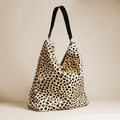 Jane Slouch Bag - Leopard