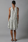 High/Low Halter Dress