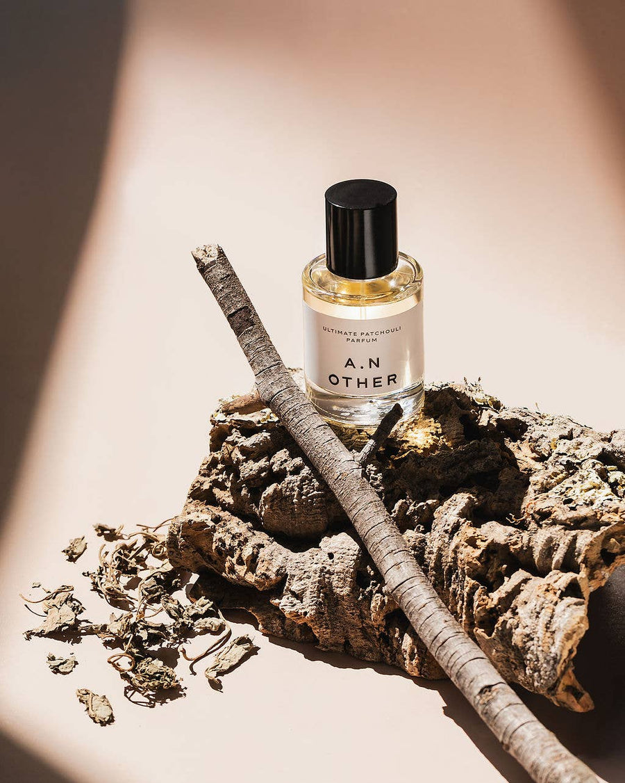 Ultimate Patchouli - WF/2020 50ml Perfume (bergamot, rose)